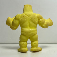Cargar imagen en el visor de la galería, Kinnikuman - Moaiman - Eraser Mini Figure - Yellow ver. (90) - Cuchiwaii
