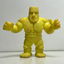 Cargar imagen en el visor de la galería, Kinnikuman - Moaiman - Eraser Mini Figure - Yellow ver. (90) - Cuchiwaii
