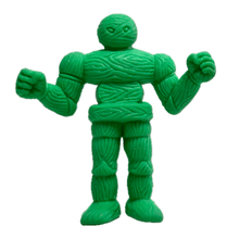 Cargar imagen en el visor de la galería, Kinnikuman - Moku Moku Jin - Eraser Mini Figure - Green ver. (94) - Cuchiwaii
