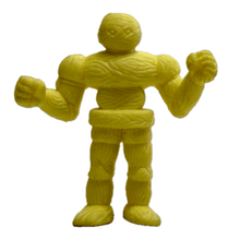 Cargar imagen en el visor de la galería, Kinnikuman - Moku Moku Jin - Eraser Mini Figure - Yellow ver. (94) - Cuchiwaii
