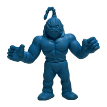 Cargar imagen en el visor de la galería, Kinnikuman - Mongolman (A) - Eraser Mini Figure - Blue ver. (37) - Cuchiwaii

