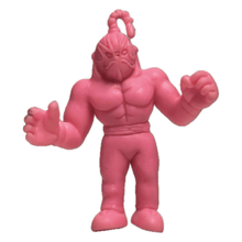 Cargar imagen en el visor de la galería, Kinnikuman - Mongolman (A) - Eraser Mini Figure - Pink ver. (37) - Cuchiwaii

