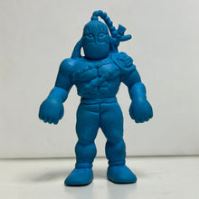 Load image into Gallery viewer, Kinnikuman - Mongolman (B) - Eraser Mini Figure - Blue ver. (114) - Cuchiwaii
