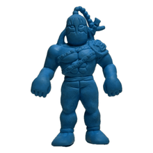 Load image into Gallery viewer, Kinnikuman - Mongolman (B) - Eraser Mini Figure - Blue ver. (114) - Cuchiwaii
