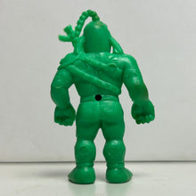 Load image into Gallery viewer, Kinnikuman - Mongolman (B) - Eraser Mini Figure - Green ver. (114) - Cuchiwaii
