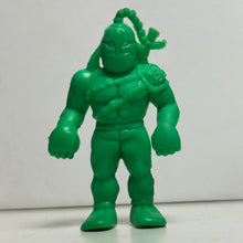 Load image into Gallery viewer, Kinnikuman - Mongolman (B) - Eraser Mini Figure - Green ver. (114) - Cuchiwaii
