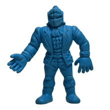 Load image into Gallery viewer, Kinnikuman - Mr. Barracuda (Robin Mask) - Eraser Mini Figure - Blue (52) - Cuchiwaii
