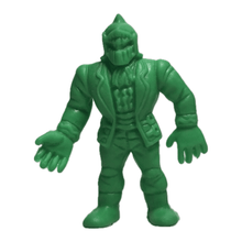 Load image into Gallery viewer, Kinnikuman - Mr. Barracuda (Robin Mask) - Eraser Mini Figure - Green (52) - Cuchiwaii
