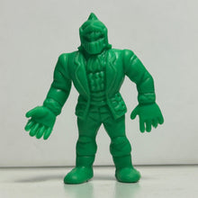 Load image into Gallery viewer, Kinnikuman - Mr. Barracuda (Robin Mask) - Eraser Mini Figure - Green (52) - Cuchiwaii
