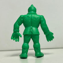 Load image into Gallery viewer, Kinnikuman - Mr. Barracuda (Robin Mask) - Eraser Mini Figure - Green (52) - Cuchiwaii
