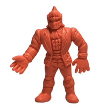 Load image into Gallery viewer, Kinnikuman - Mr. Barracuda (Robin Mask) - Eraser Mini Figure - Orange (52) - Cuchiwaii
