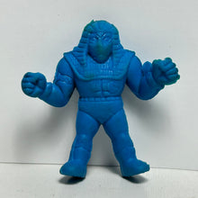 Load image into Gallery viewer, Kinnikuman - Mr. Khamen - Eraser Figure - Keshi - Blue - Cuchiwaii
