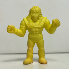 Cargar imagen en el visor de la galería, Kinnikuman - Mr. Khamen - Eraser Mini Figure - Yellow ver. (26) - Cuchiwaii
