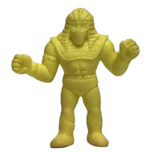 Cargar imagen en el visor de la galería, Kinnikuman - Mr. Khamen - Eraser Mini Figure - Yellow ver. (26) - Cuchiwaii
