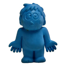 Cargar imagen en el visor de la galería, Kinnikuman - Nachiguron - Eraser Mini Figure - Blue ver. (142) - Cuchiwaii
