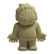 Cargar imagen en el visor de la galería, Kinnikuman - Nachiguron - Eraser Mini Figure - Gray ver. (142) - Cuchiwaii
