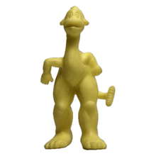 Load image into Gallery viewer, Kinnikuman - Nagaashigon - Eraser Mini Figure - Yellow ver. (126) - Cuchiwaii
