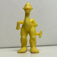 Load image into Gallery viewer, Kinnikuman - Nagaashigon - Eraser Mini Figure - Yellow ver. (126) - Cuchiwaii
