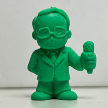 Cargar imagen en el visor de la galería, Kinnikuman - Nakano-san - Eraser Mini Figure - Green ver. (129) - Cuchiwaii
