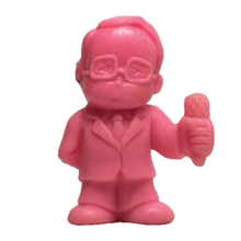 Cargar imagen en el visor de la galería, Kinnikuman - Nakano-san - Eraser Mini Figure - Pink ver. (129) - Cuchiwaii
