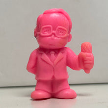 Cargar imagen en el visor de la galería, Kinnikuman - Nakano-san - Eraser Mini Figure - Pink ver. (129) - Cuchiwaii
