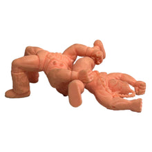 Load image into Gallery viewer, Kinnikuman - Neptuman vs. Mongolman - Eraser Figure - Double Leg Suplex (173) - Cuchiwaii
