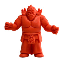 Cargar imagen en el visor de la galería, Kinnikuman - Neptune King - Eraser Figure - Orange ver. (190) - Cuchiwaii

