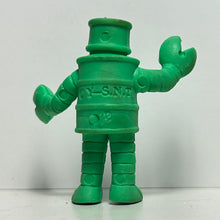 Cargar imagen en el visor de la galería, Kinnikuman - Oilman - Eraser Figure - Keshi - Green - Cuchiwaii
