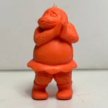 Cargar imagen en el visor de la galería, Kinnikuman - Okamarasu - Eraser Mini Figure - Orange ver. (130) - Cuchiwaii
