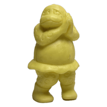 Load image into Gallery viewer, Kinnikuman - Okamarasu - Eraser Mini Figure - Yellow ver. (130) - Cuchiwaii

