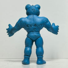 Load image into Gallery viewer, Kinnikuman - Pandaman - Eraser Figure - Keshi - Blue - Cuchiwaii
