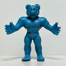 Load image into Gallery viewer, Kinnikuman - Pandaman - Eraser Figure - Keshi - Blue - Cuchiwaii
