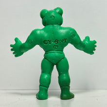 Cargar imagen en el visor de la galería, Kinnikuman - Pandaman - Eraser Figure - Keshi - Green - Cuchiwaii
