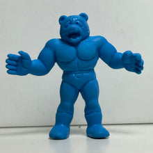 Cargar imagen en el visor de la galería, Kinnikuman - Pandaman - Eraser Mini Figure - Blue ver. (97) - Cuchiwaii
