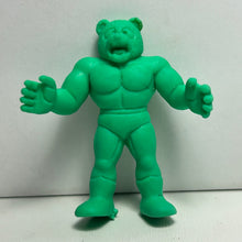 Cargar imagen en el visor de la galería, Kinnikuman - Pandaman - Eraser Mini Figure - Green ver. (97) - Cuchiwaii
