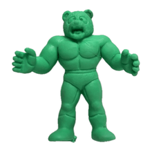 Cargar imagen en el visor de la galería, Kinnikuman - Pandaman - Eraser Mini Figure - Green ver. (97) - Cuchiwaii
