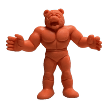 Cargar imagen en el visor de la galería, Kinnikuman - Pandaman - Eraser Mini Figure - Orange ver. (97) - Cuchiwaii

