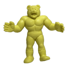Cargar imagen en el visor de la galería, Kinnikuman - Pandaman - Eraser Mini Figure - Yellow ver. (97) - Cuchiwaii
