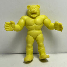 Cargar imagen en el visor de la galería, Kinnikuman - Pandaman - Eraser Mini Figure - Yellow ver. (97) - Cuchiwaii
