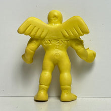 Cargar imagen en el visor de la galería, Kinnikuman - Pentagon - Eraser Figure - Keshi - Yellow - Cuchiwaii

