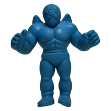Load image into Gallery viewer, Kinnikuman - Pentagon - Eraser Mini Figure - Blue ver. (25) - Cuchiwaii
