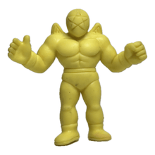Load image into Gallery viewer, Kinnikuman - Pentagon - Eraser Mini Figure - Yellow ver. (25) - Cuchiwaii
