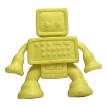 Load image into Gallery viewer, Kinnikuman - Personalman - Eraser Mini Figure - Yellow ver. (121) - Cuchiwaii

