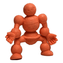 Load image into Gallery viewer, Kinnikuman - Planetman - Eraser Mini Figure - Orange ver. (60) - Cuchiwaii
