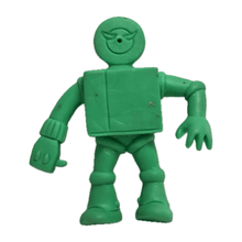 Cargar imagen en el visor de la galería, Kinnikuman - Playerman - Eraser Mini Figure - Green ver. (140) - Cuchiwaii
