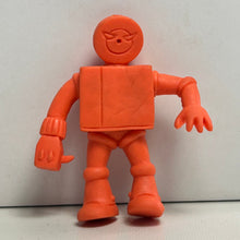 Cargar imagen en el visor de la galería, Kinnikuman - Playerman - Eraser Mini Figure - Orange ver. (140) - Cuchiwaii
