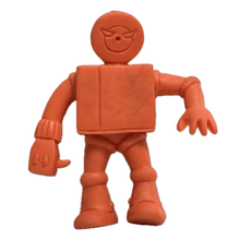 Cargar imagen en el visor de la galería, Kinnikuman - Playerman - Eraser Mini Figure - Orange ver. (140) - Cuchiwaii
