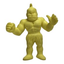 Cargar imagen en el visor de la galería, Kinnikuman - Prince Kamehame - Eraser Mini Figure - Yellow ver. (38) - Cuchiwaii
