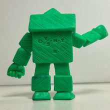 Cargar imagen en el visor de la galería, Kinnikuman - Prisman (A) - Eraser Figure - Green ver. (358) - Cuchiwaii
