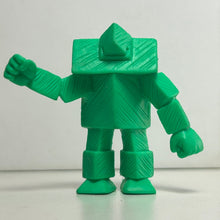 Cargar imagen en el visor de la galería, Kinnikuman - Prisman (A) - Eraser Figure - Green ver. (358) - Cuchiwaii
